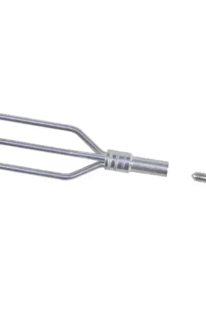 Super Prix 2 Tridents baby plat zingué M6