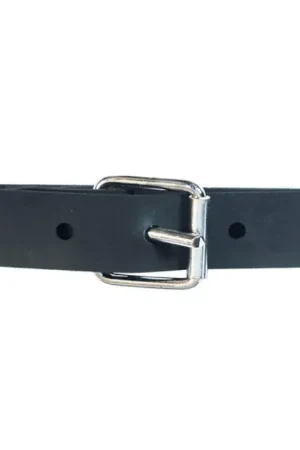 Retour Gratuit Ceinture à sangle caoutchouc - boucle marseillaise inox