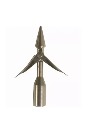 Pointe de flèche inox mini Promotion