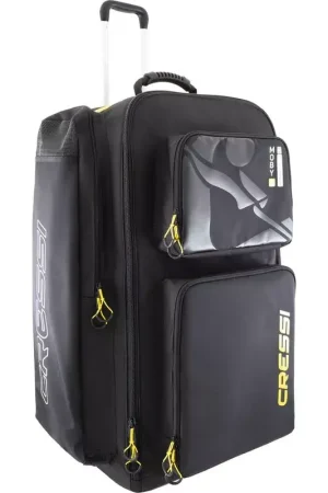 Sac à roulettes Moby 5 - 115L Authentique