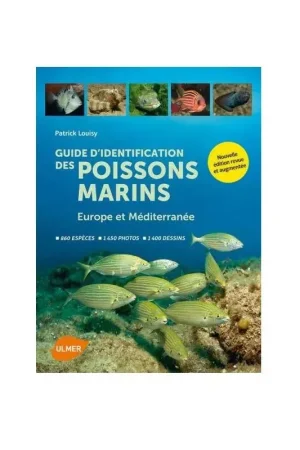 GUIDE DES POISSONS MARINS EUROPE /MEDITERRANEE Usine Directe
