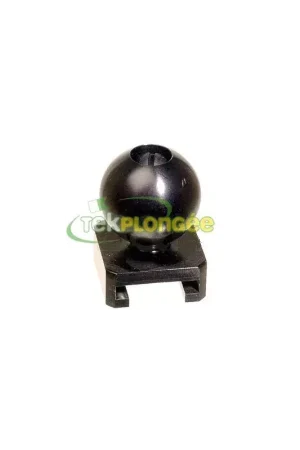 Dernier Modèle BOULE 30MM AVEC FIXATION UNIVERSELLE SUR TENON 9577.5