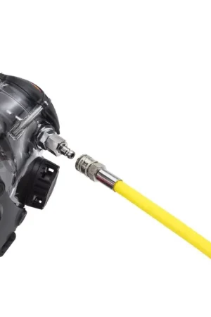 Vente Flash Flexible de connexion rapide Extraflex Jaune 120cm