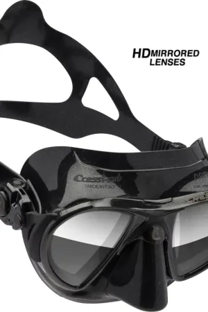 Prix Cassé Masque Nano Black HD verres miroir