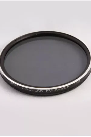 FILTRE POLARISANT 55 MM TERRESTRE SRP Petit Prix