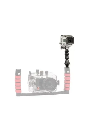 KIT FIXATION GO PRO SUR POIGNEE DECLAMPABLE 2602.3 Top Vente