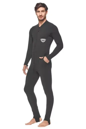 Seulement Aujourd'hui Sous-combinaison étanche intégrale Unifleece - homme