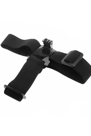 SERRE TETE AVEC FIXATION GOPRO INCLUSE Offre Exclusive